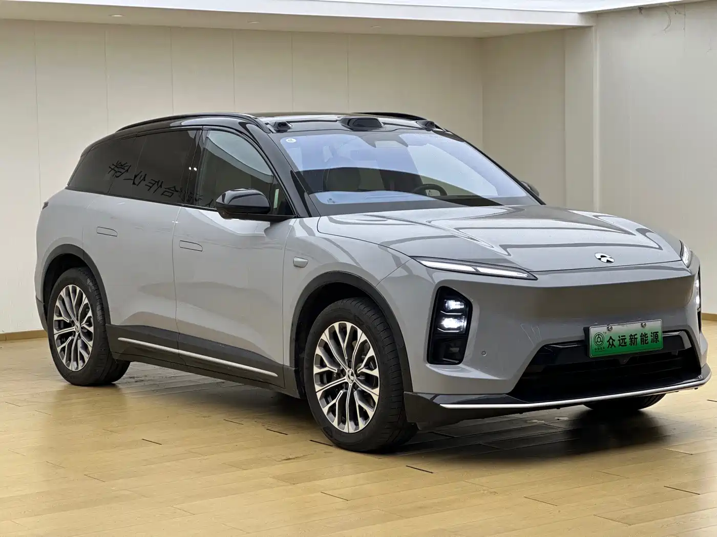 NIO ES6 2025 2025 75kWh