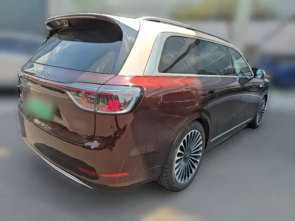 AITO Wenjie AITO M9 2026 2025 Extended Range Ultra 52kWh 5-Seater