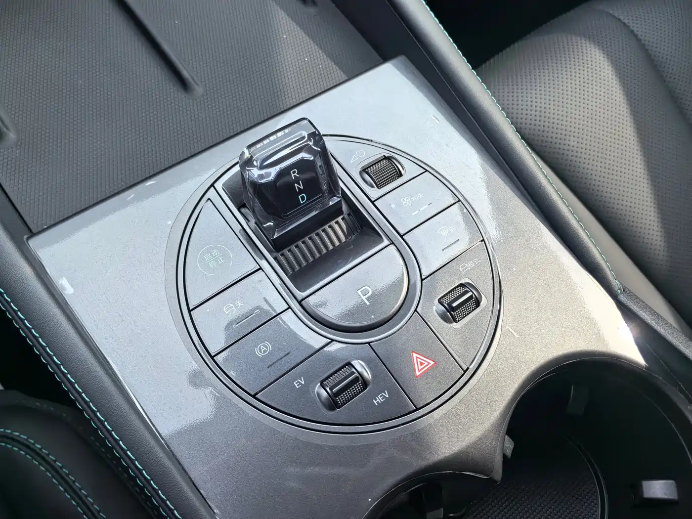 BYD SEAL 06 NEW ENERGY