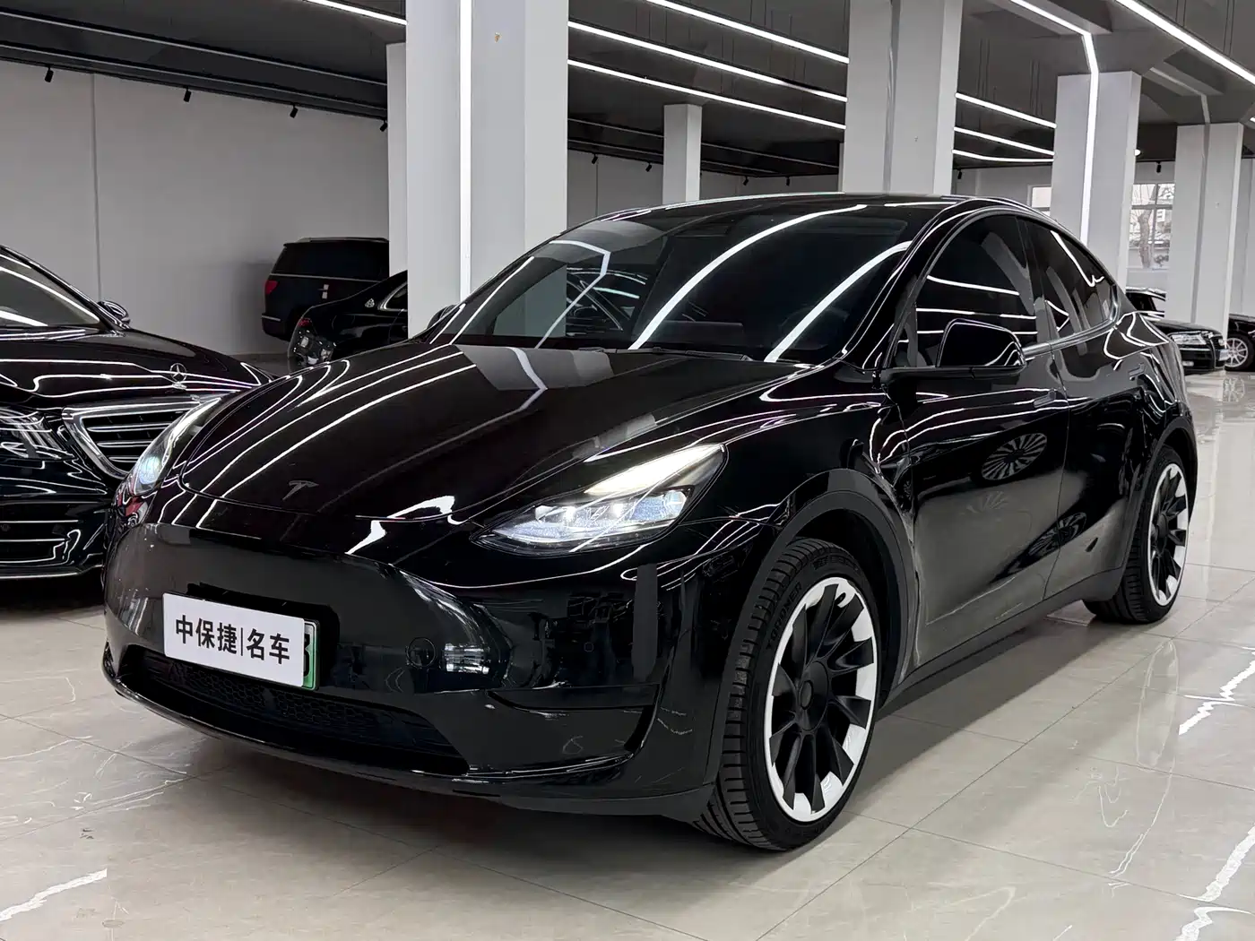Tesla Model Y 2022
