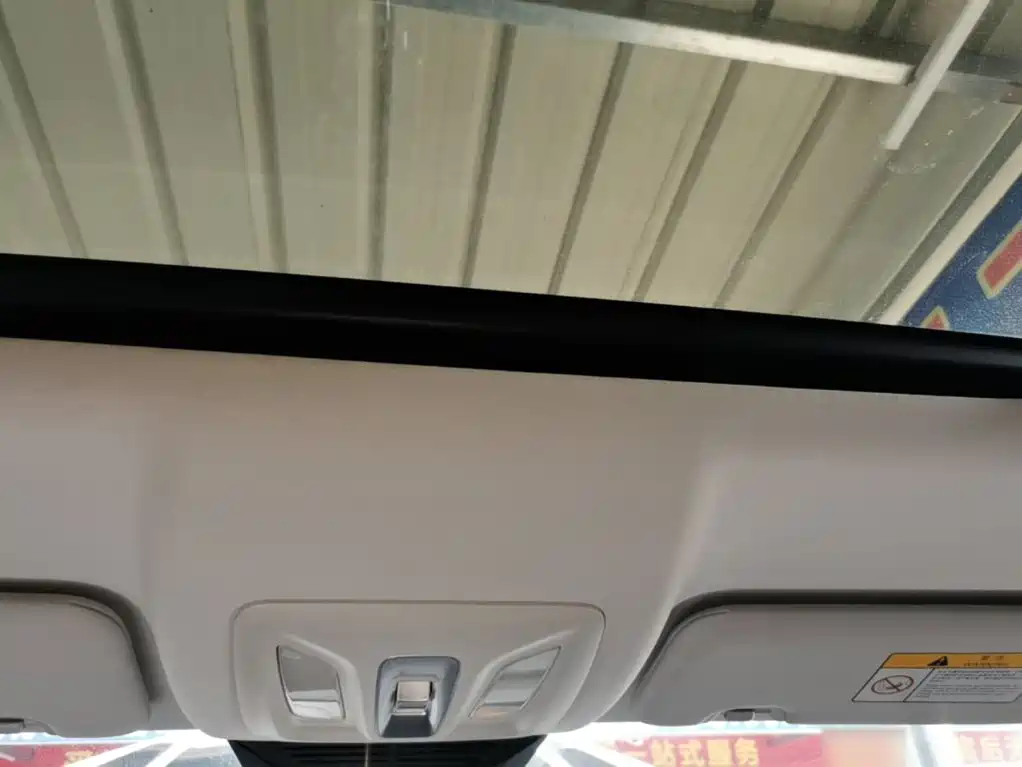 Changan UNI-K iDD 2023 2023 Smart Electric iDD 1.5T 135km Smart Fun Edition