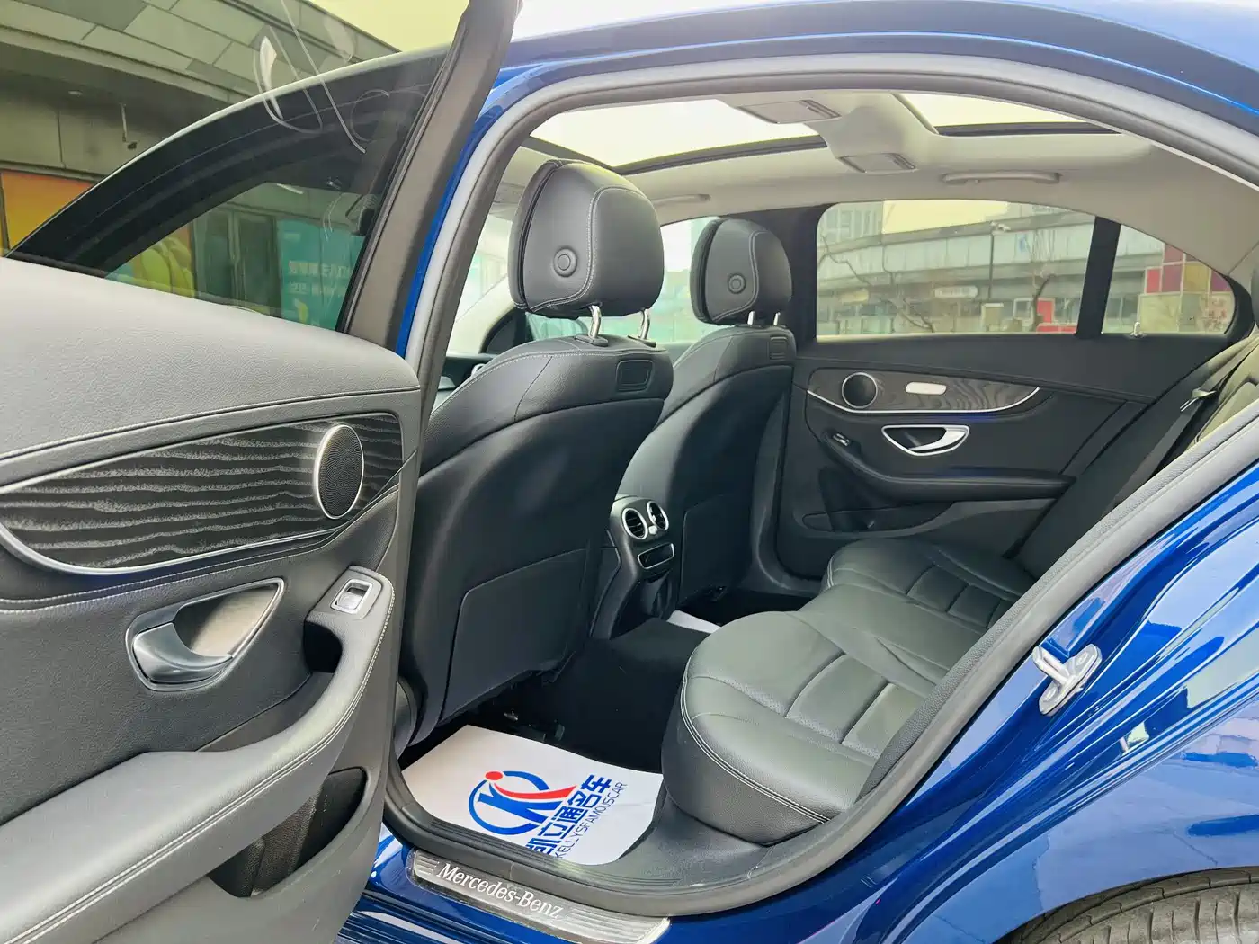 Mercedes-Benz C-Class 2019 C 260 L Sport фото 8