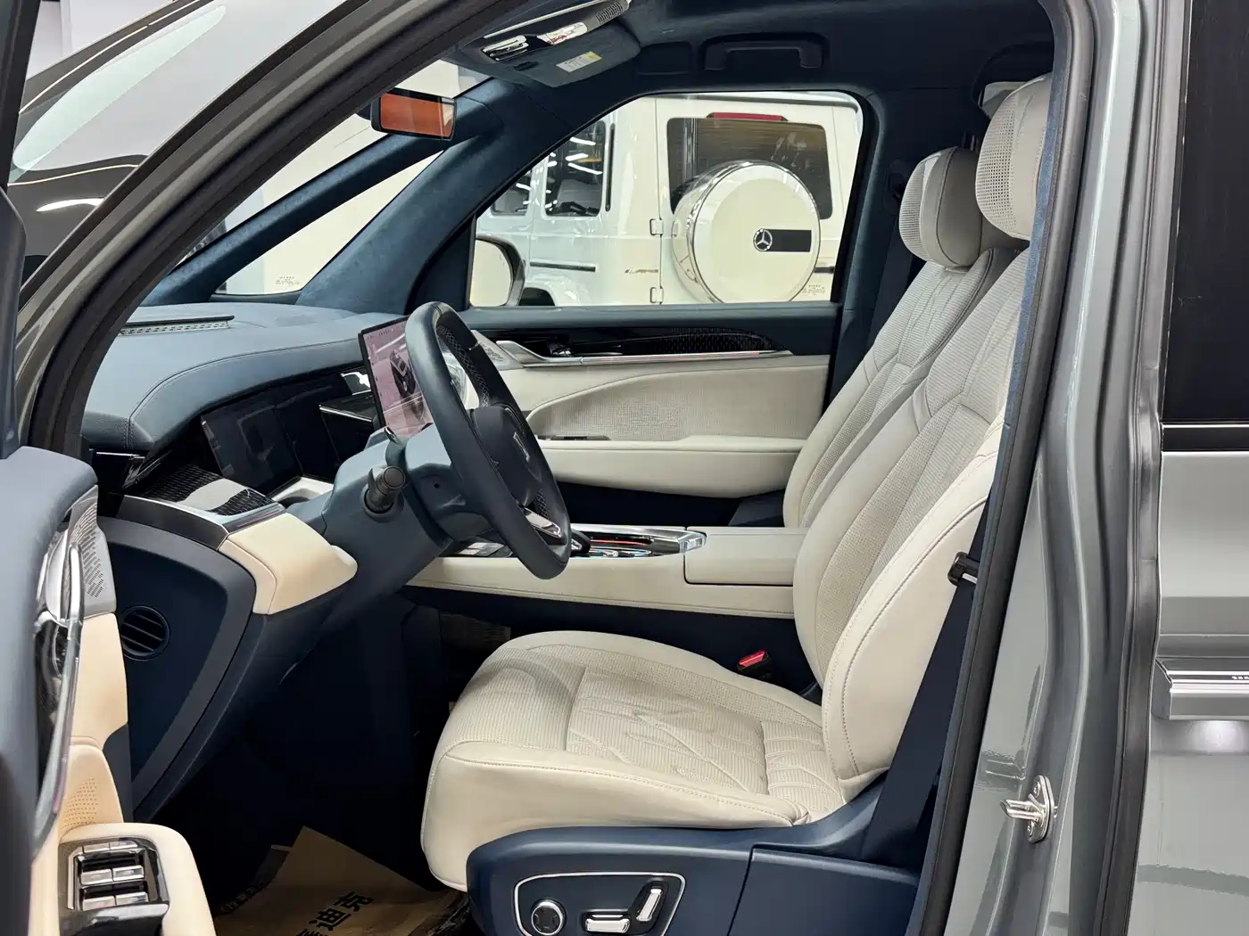 ZEEKR EXTREME KRYPTON 009