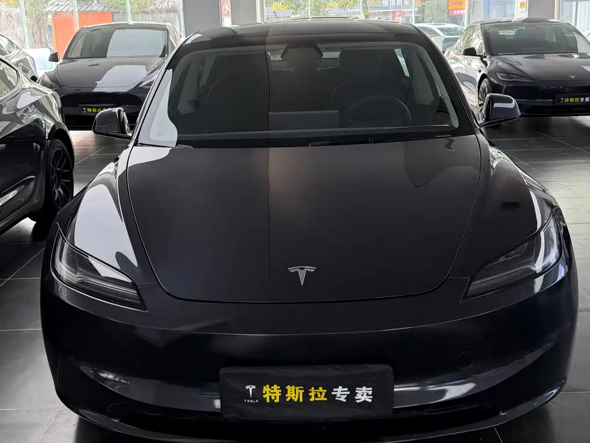 Tesla Model 3 2026 2023 Rear-Wheel Drive