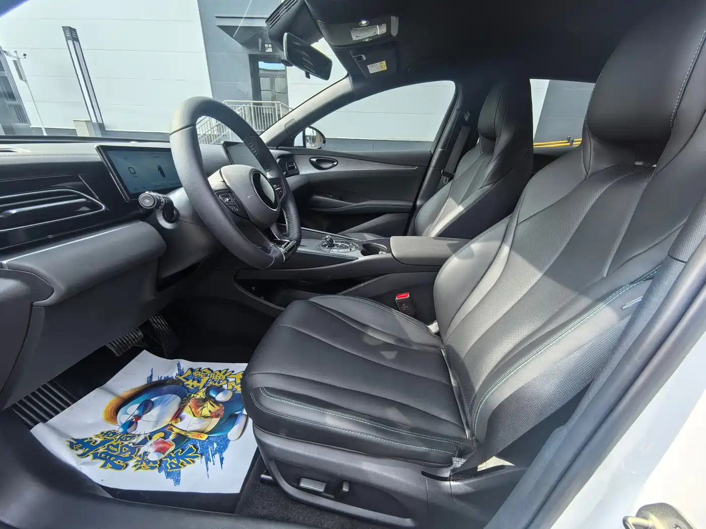 BYD SEAL 06 NEW ENERGY