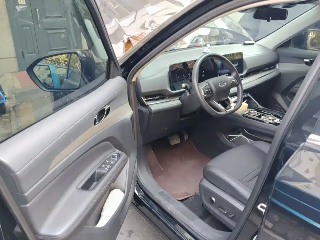 Ford Lingrui 2022 2022 EcoBoost 170 Platinum