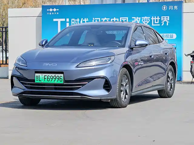 BYD SEAL 06 NEW ENERGY