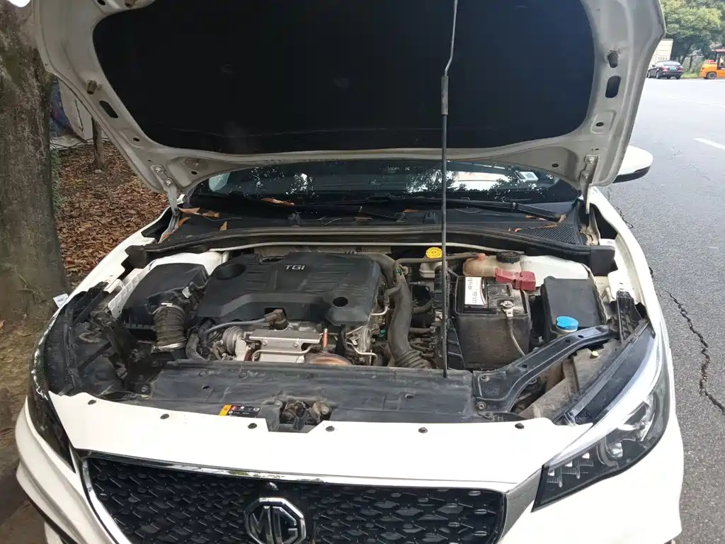 MG MG6 2021 2019 20T Automatic Sport