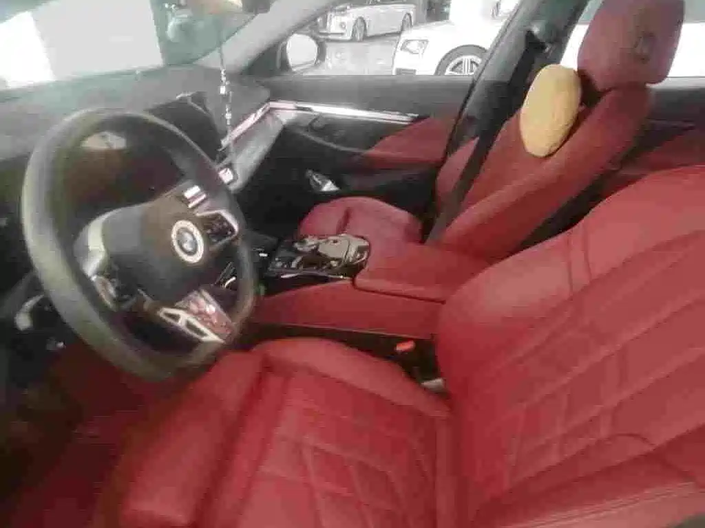 BMW 5 Series (Import) 2025 2024 Model 525i M Sport Package