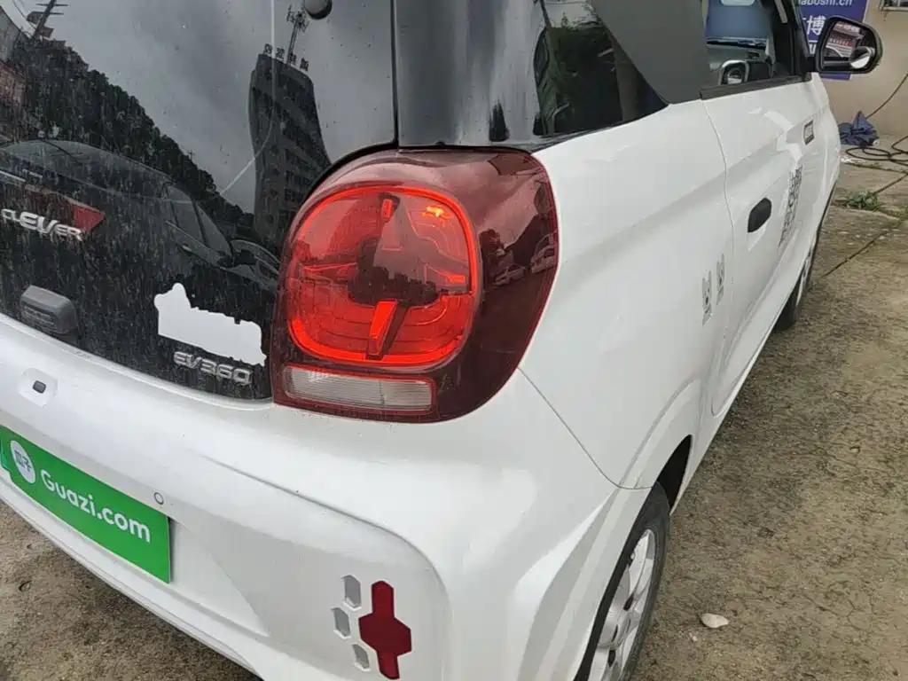 Roewe Kaiwei CLEVER 2023 2022 311km Vitality Bobo Edition