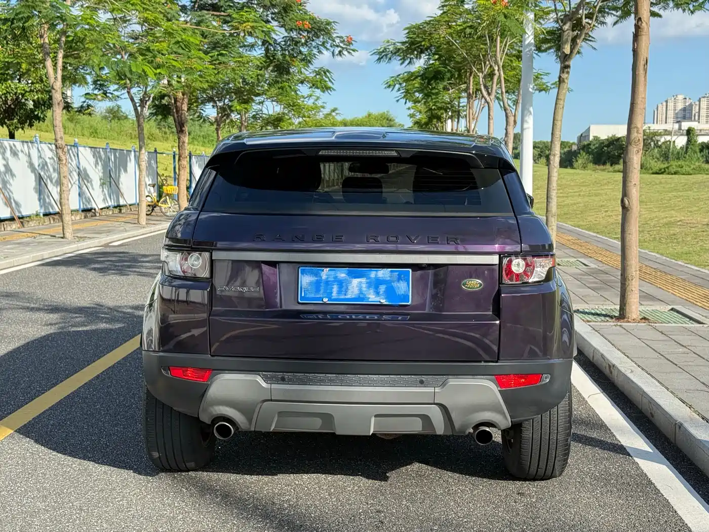 Фото 5 - Land Rover Range Rover Evoque
