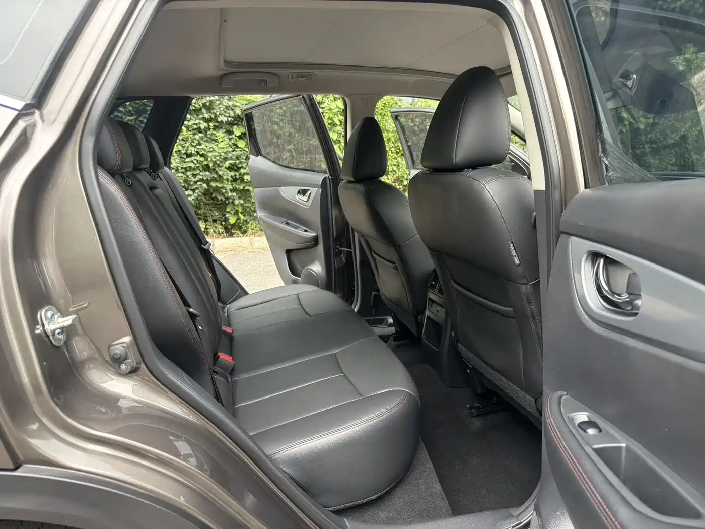 Nissan Qashqai, миниатюра 11