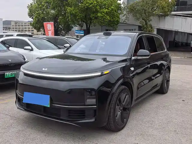 li-auto ideal-l9