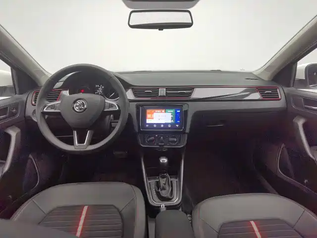 Škoda Skoda Rapid Spaceback 2020 1.5L Auto Comfort — фото 5
