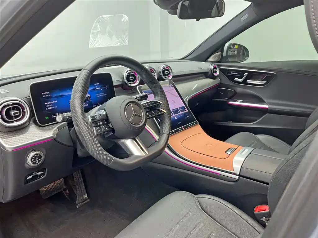 Mercedes-Benz C-Class 2024 Facelift III C 260 L Sport фото 15