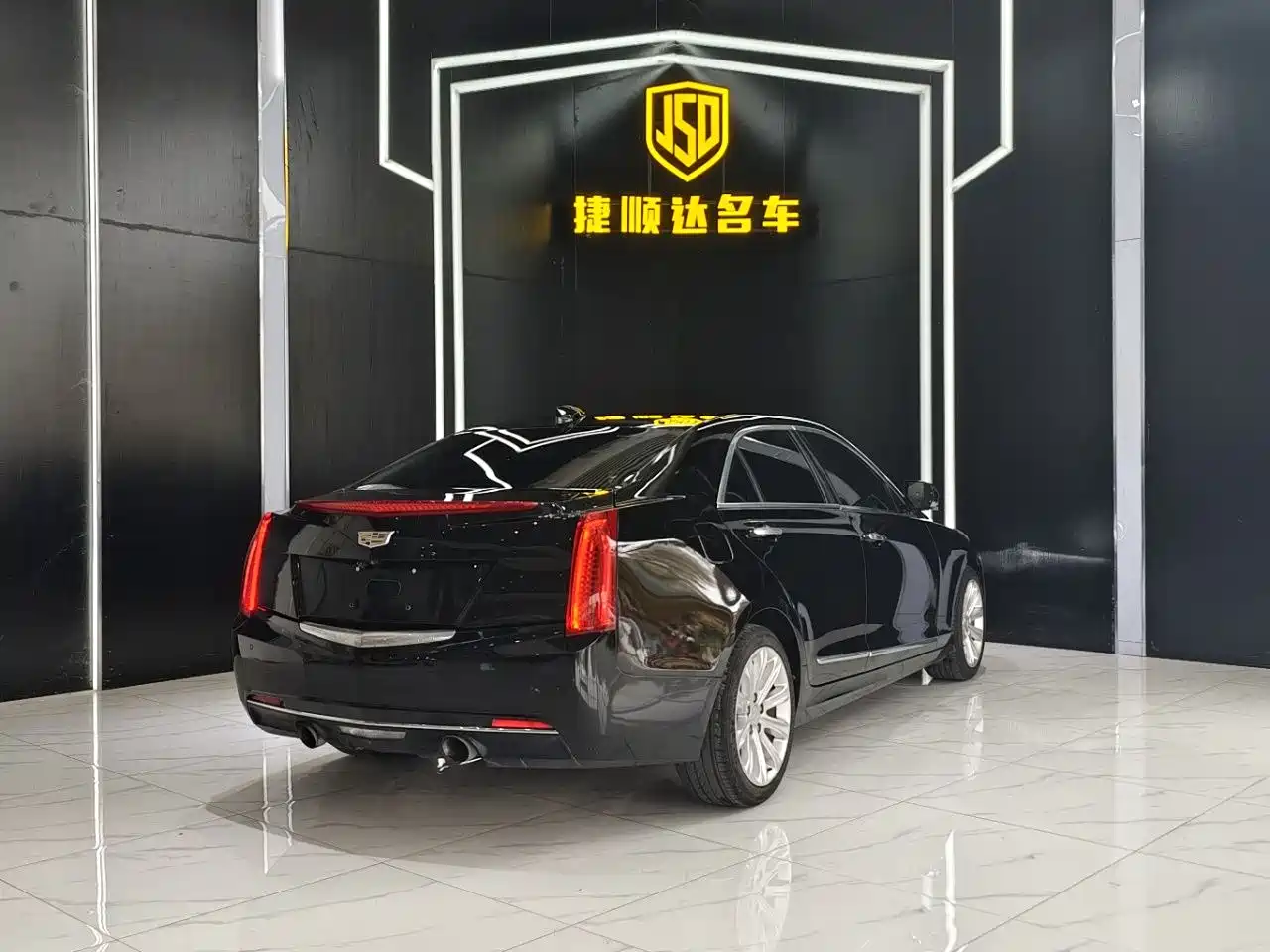 2019 Cadillac ATS-L
