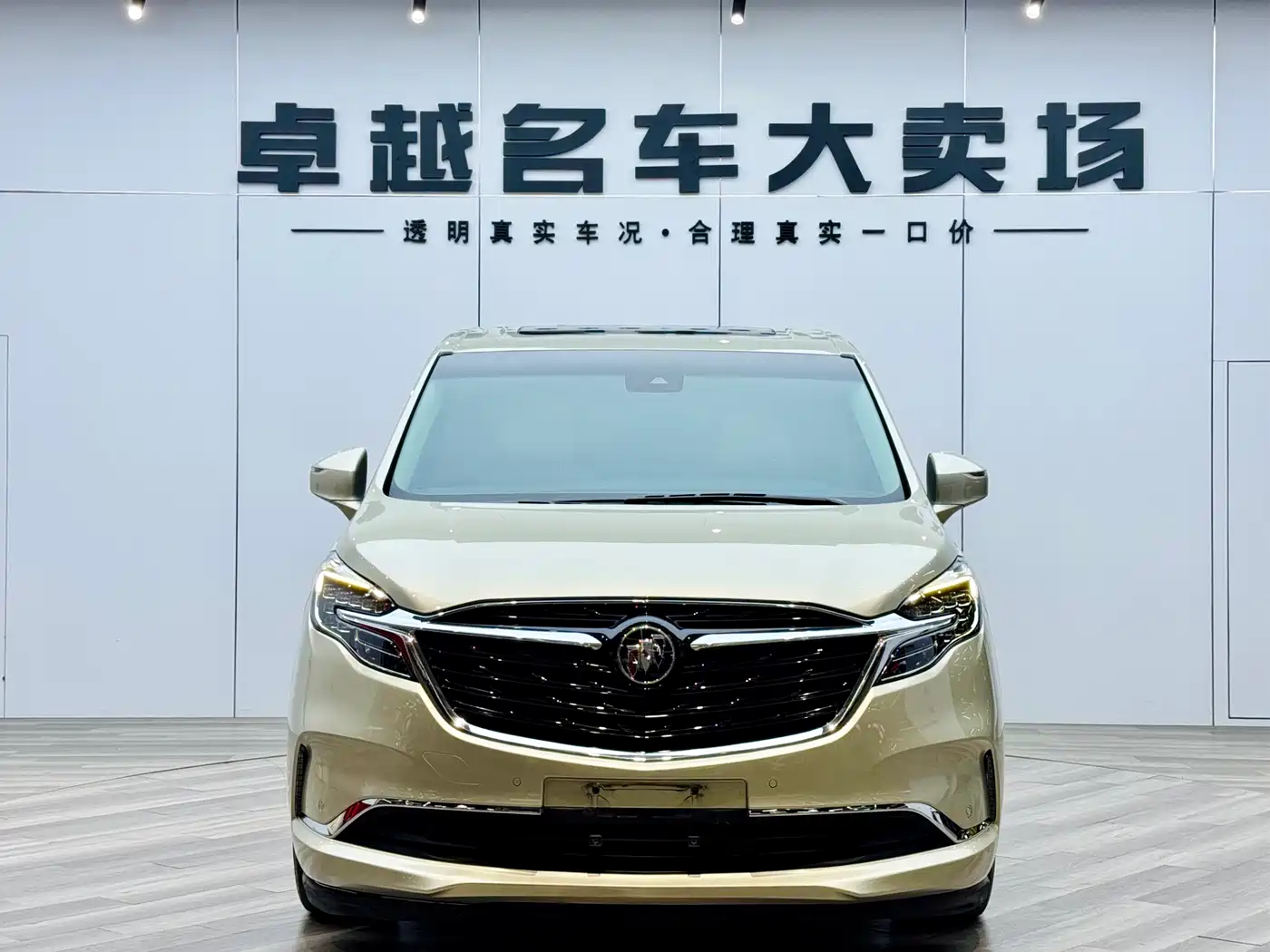 Buick GL8 2021 ES Landlord 653T Premium фото 2