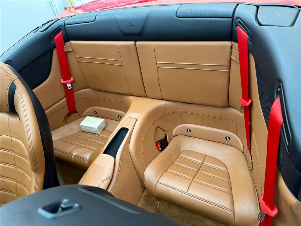 Ferrari California T 2015 2015 3.9T Standard