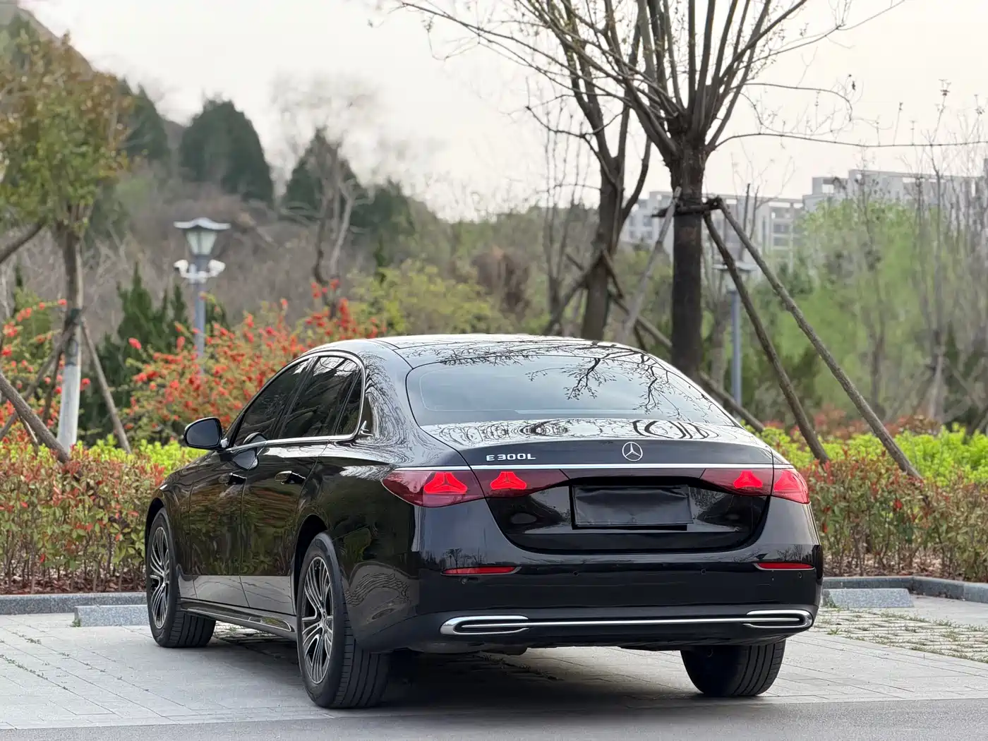 Mercedes-Benz E-Class 2024 Model E 260 L фото 11