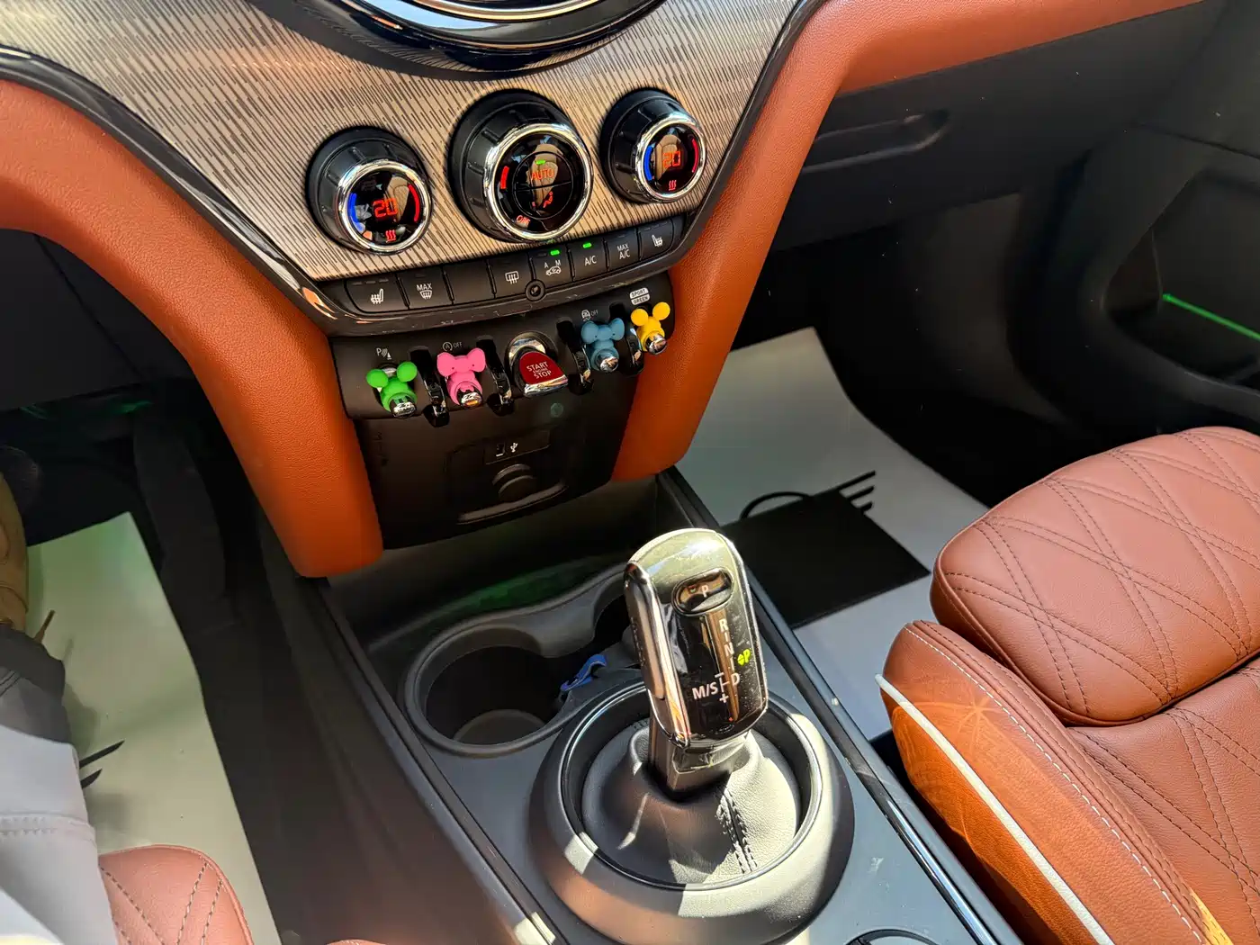 MINI COUNTRYMAN 2023 2023 2.0T COOPER S ALL4 Connoisseur