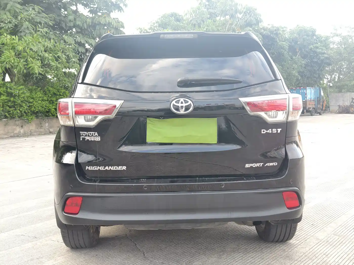 Toyota Highlander 2015 2.0T FWD Elite Edition 5-seater фото 6