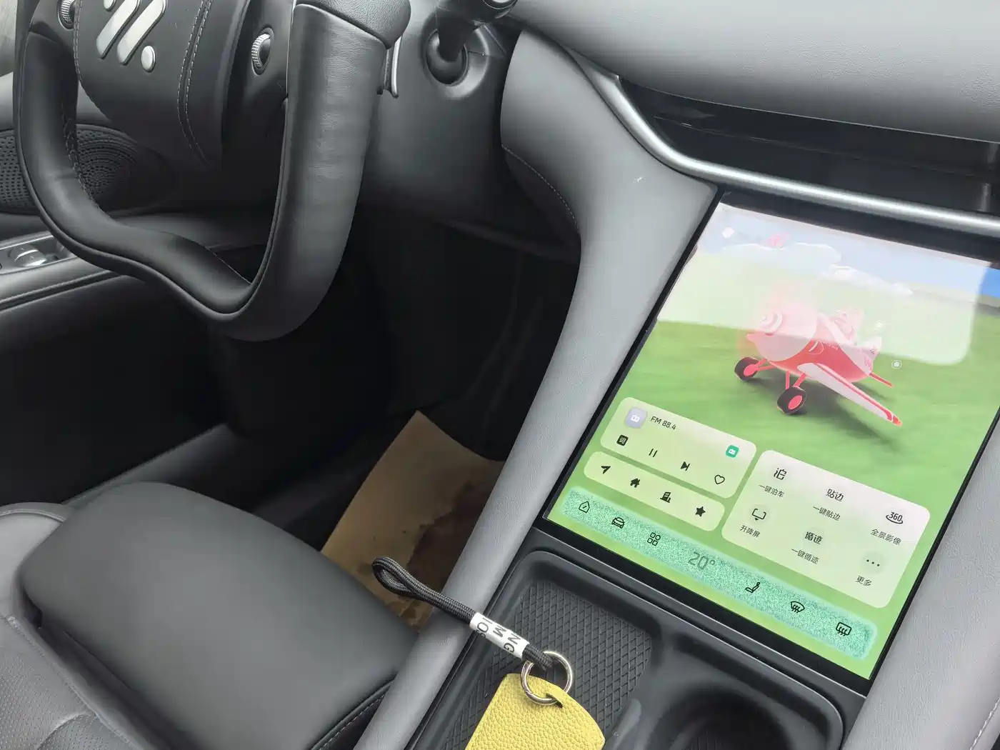 ZHIJI AUTOMOBILE ZHIJI LS6