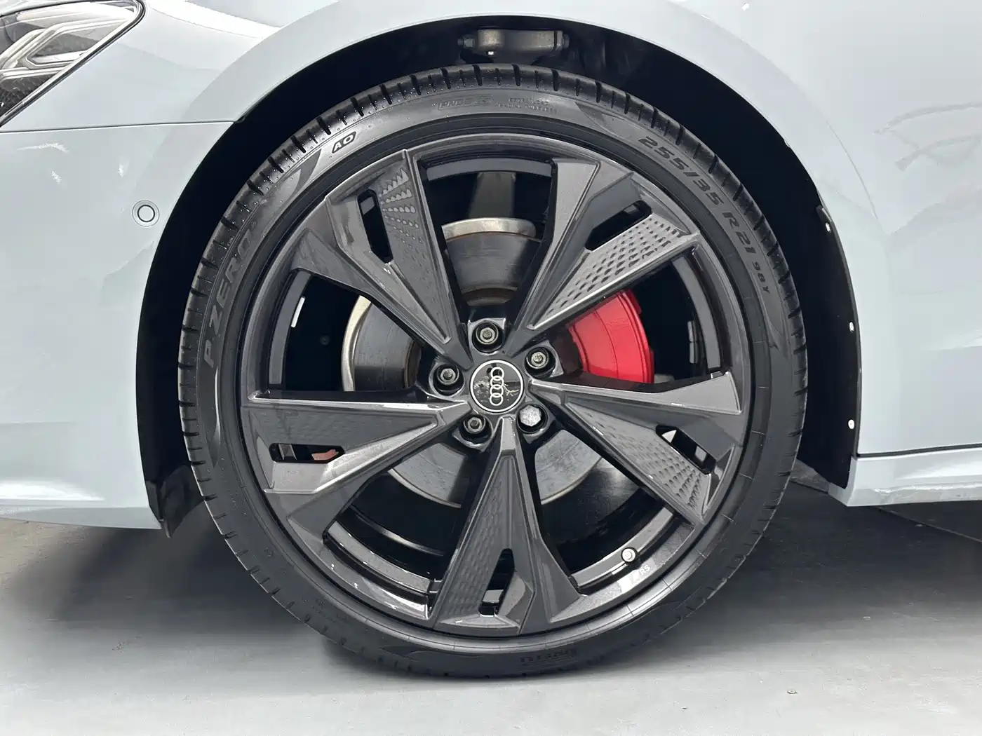 Audi A7L 2025 2024 45 TFSI quattro RS Kit Racing Edition