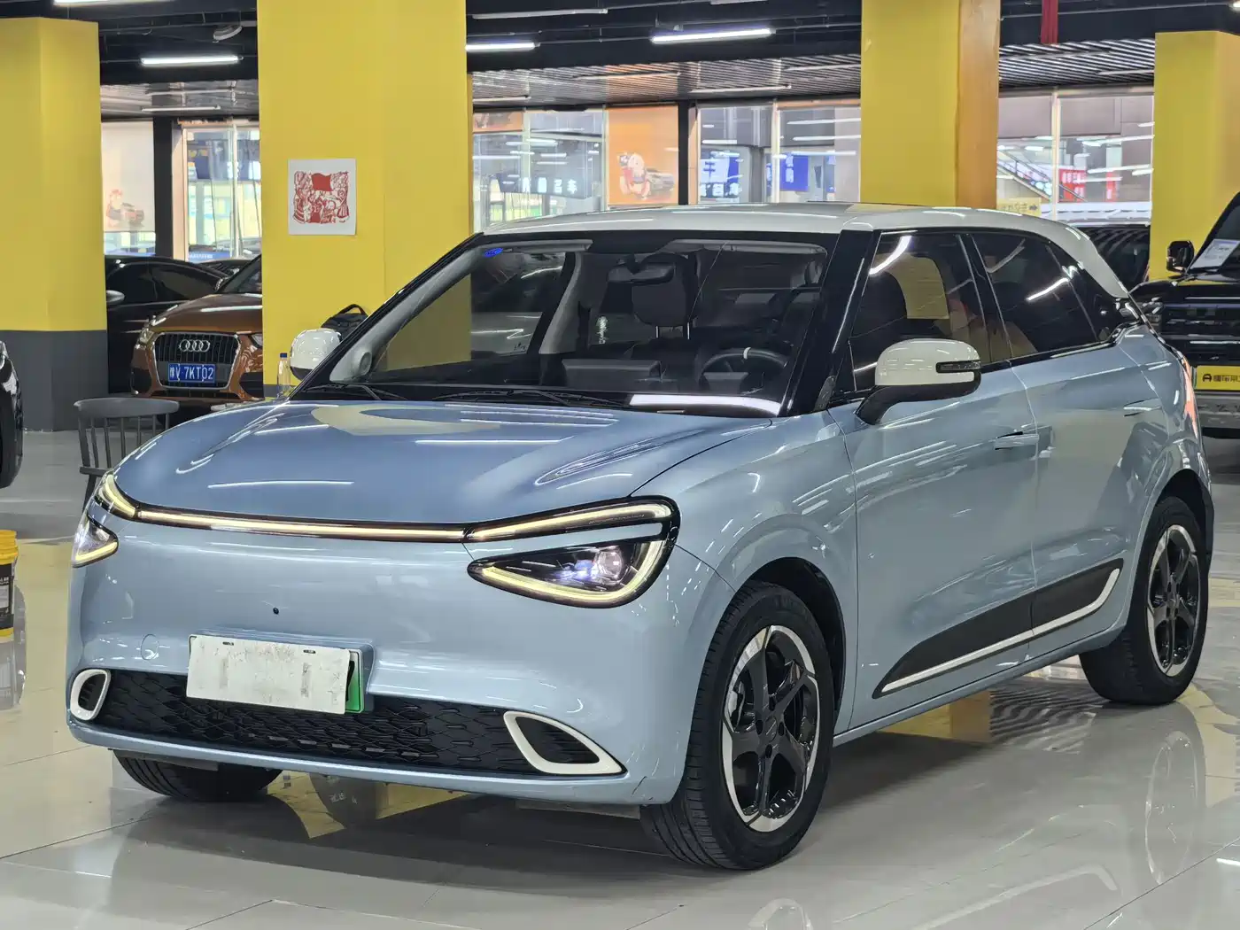 Dongfeng Yipai Nano 01 2024 430 Plus Smart+