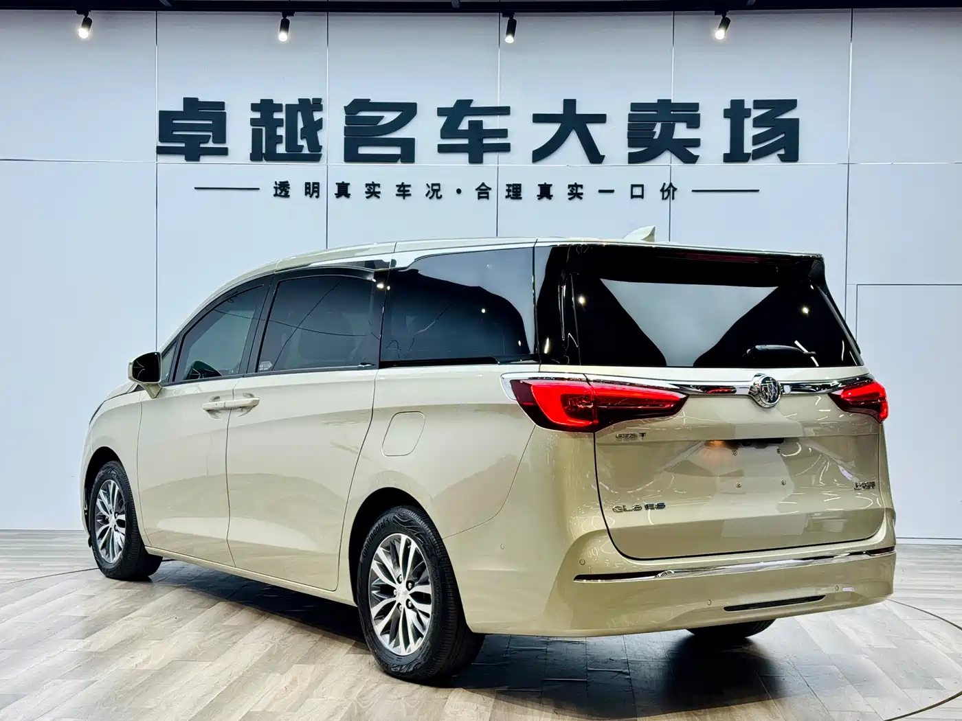 Buick GL8 2021 ES Landlord 653T Premium фото 7
