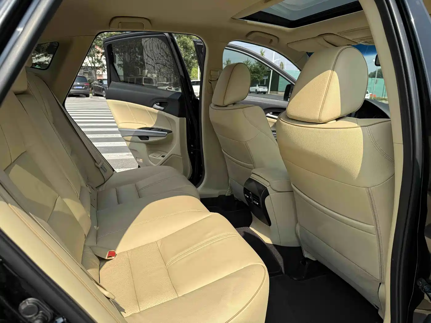 Honda Crosstour 2016 2011 Model 3.5L Flagship Edition