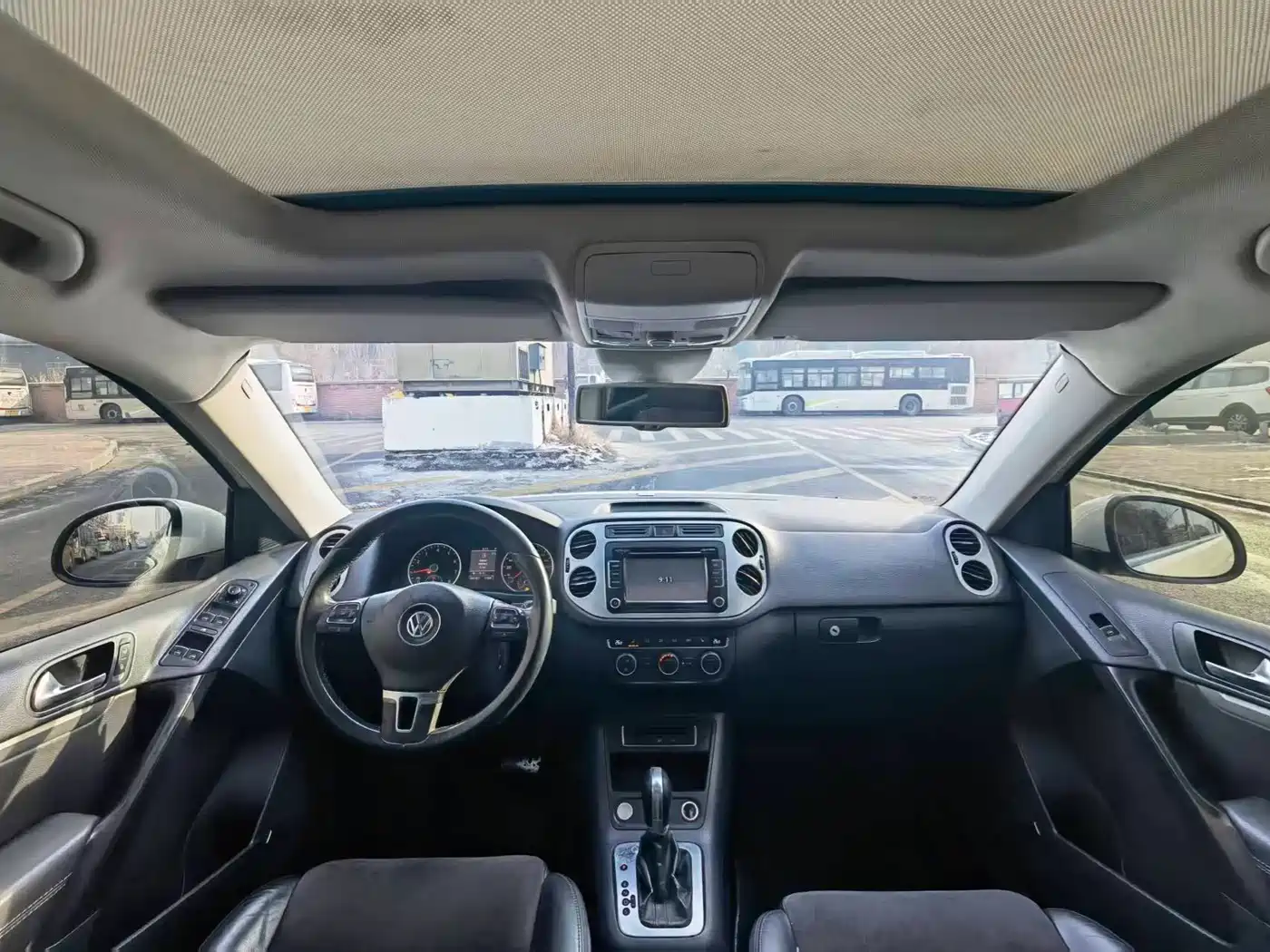 Volkswagen Tiguan 2013 2.0TSI Automatic AWD Flagship Edition фото 9