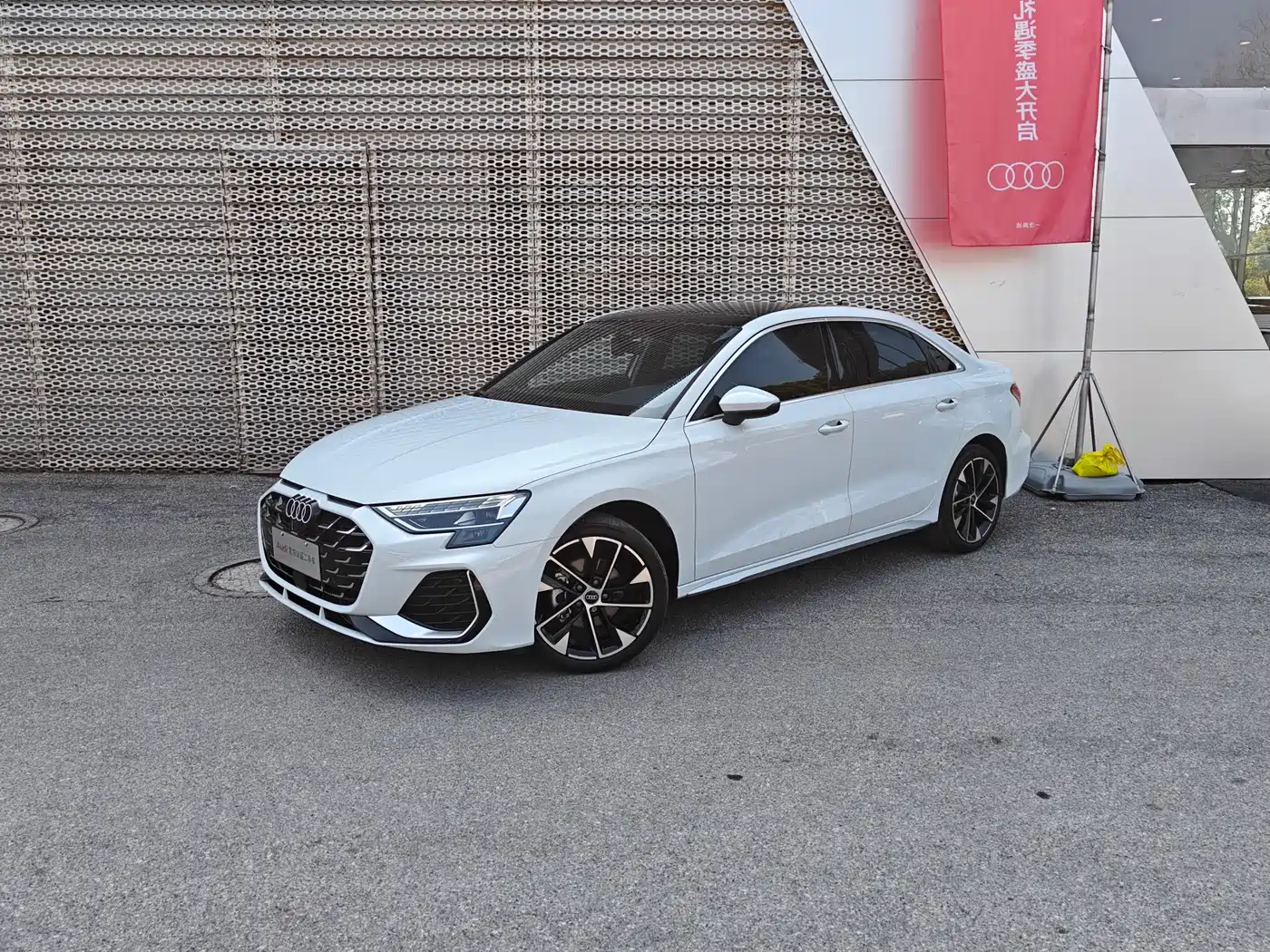 Audi A3 2025 A3L Limousine 35TFSI Flying Premium