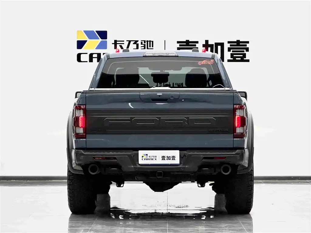 Ford F-150 Raptor 2025 2023 3.5T Raptor