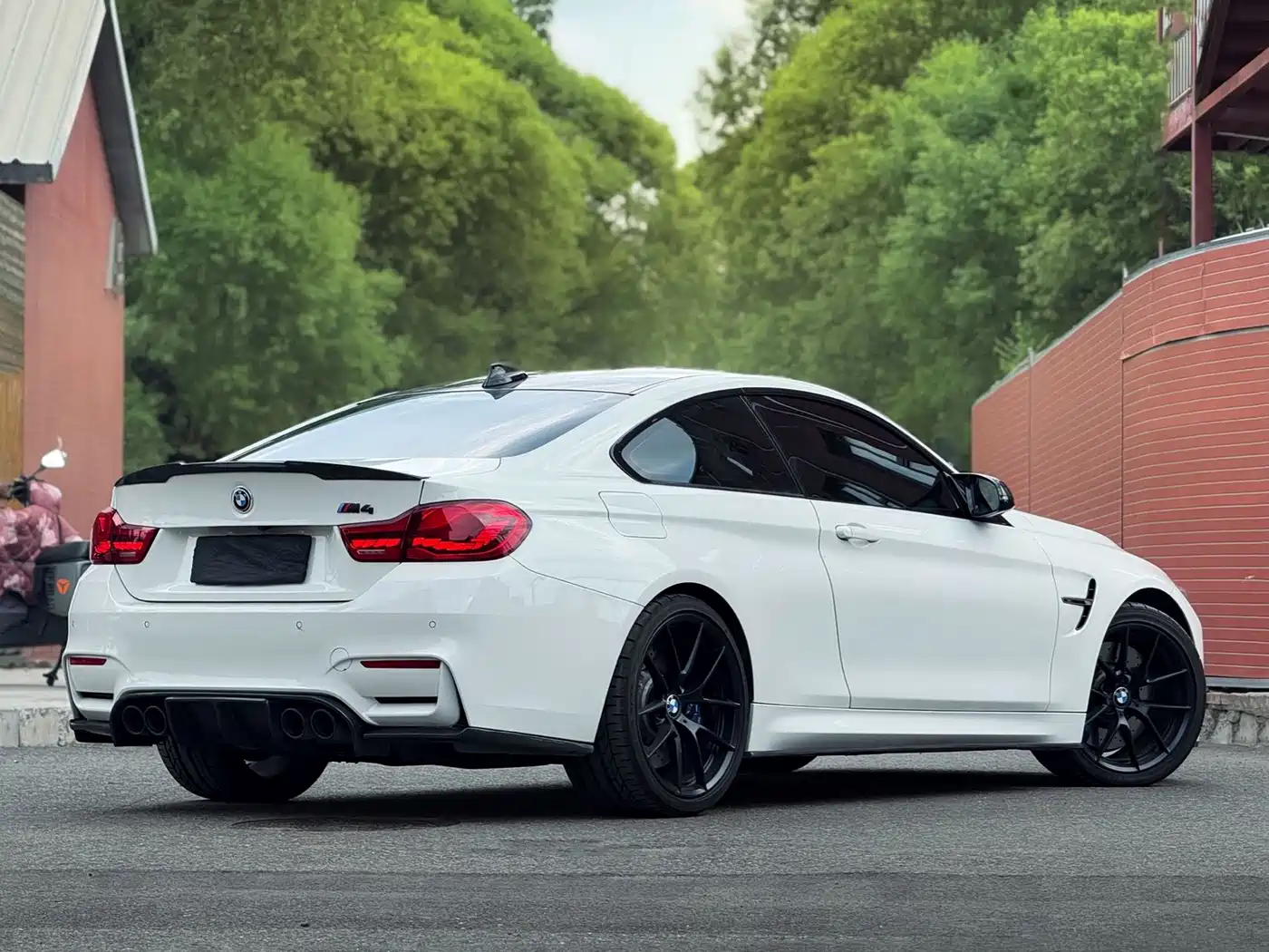 BMW M4 2016 2014 M4 Coupe