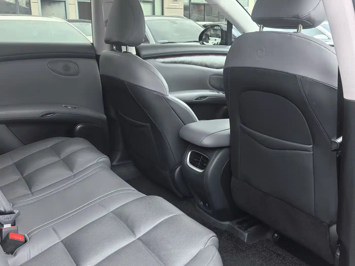 ZHIJI AUTOMOBILE ZHIJI LS6