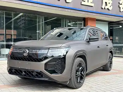 Volkswagen Teramont