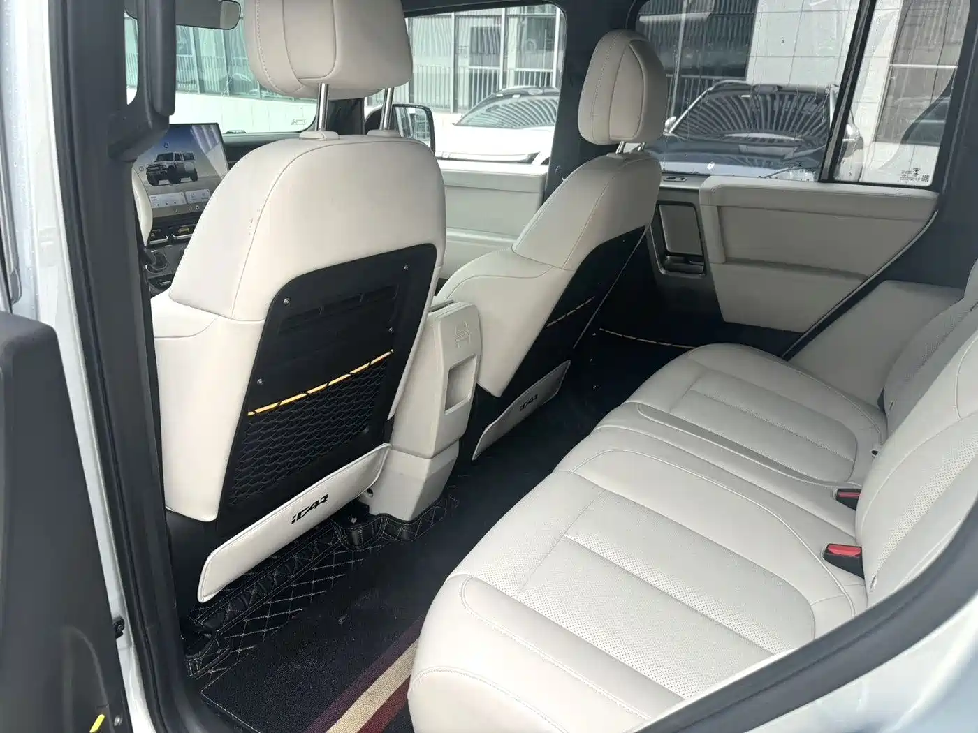 Фото 4 - iCAR V23