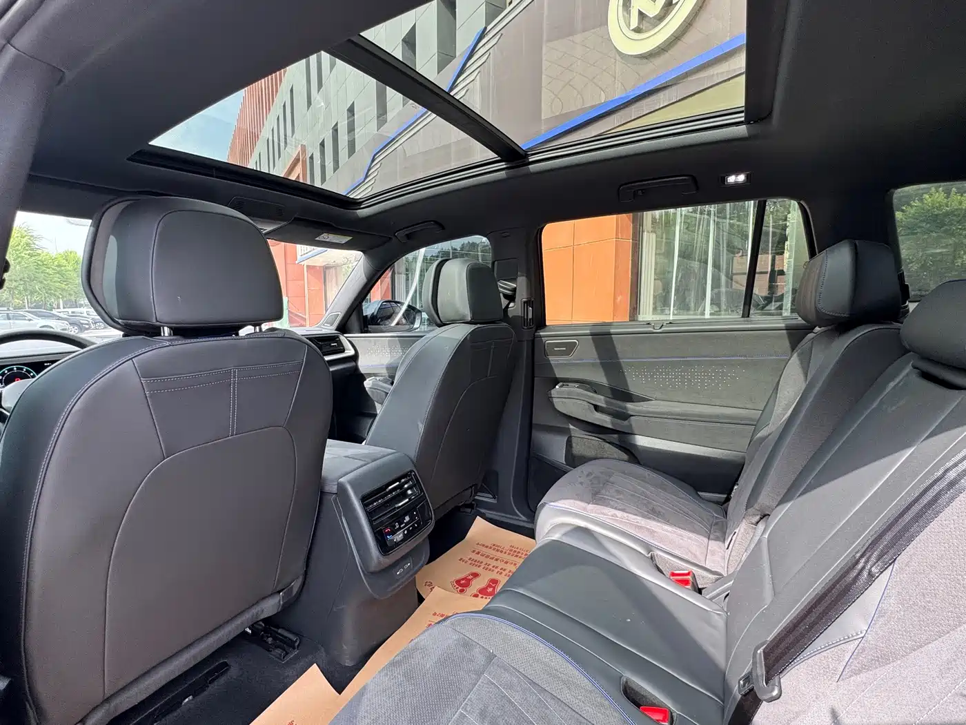 Volkswagen Teramont 2025 2025 Teramont Pro 450TSI 4WD Summit Edition