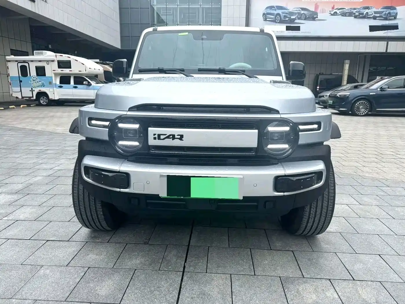 Фото 2 - iCAR V23