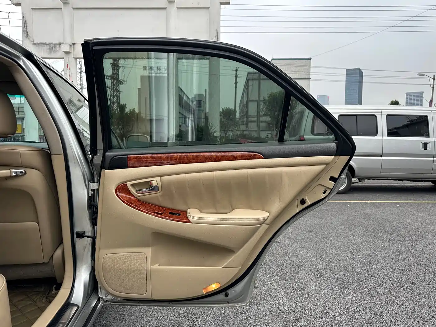Toyota Crown 2005 Model 3.0L Royal фото 14