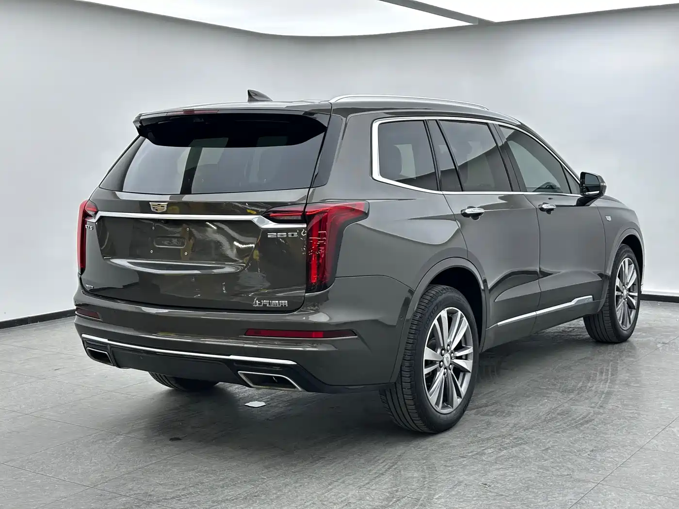 Cadillac XT6 2020 28T 6-Seater AWD Platinum Sport Edition фото 4