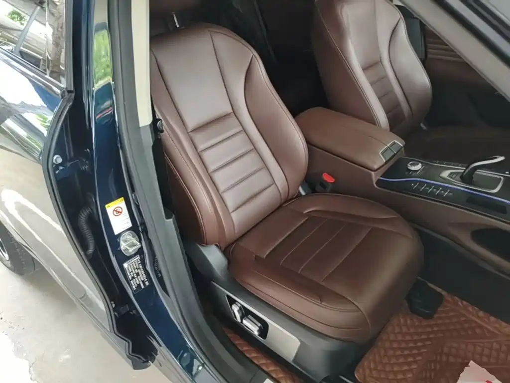 WEY VV7 2021 2020 2.0T Super Luxury