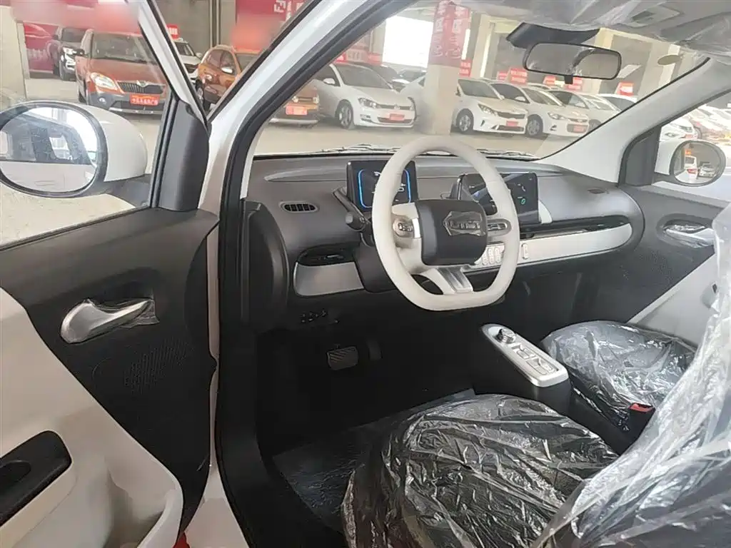 Changan Qiyuan Changan Lumin 2026 2026 Model 205km Treasure Edition