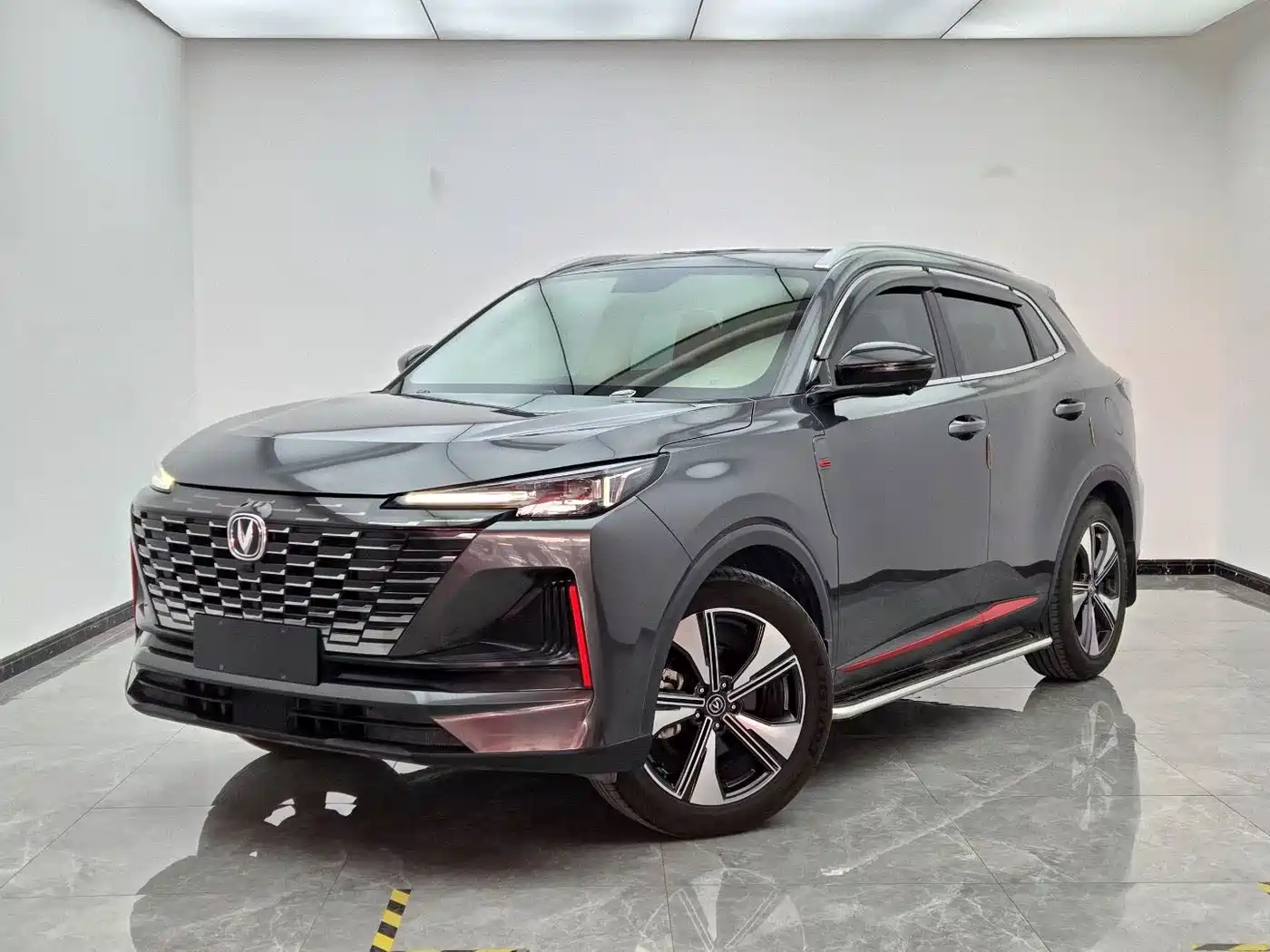 Changan CS55 PLUS 2022 Model Second Generation 1.5T DCT Premium Edition
