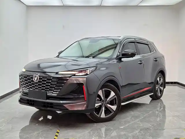 Changan CS55 PLUS 2022 Model Second Generation 1.5T DCT Premium Edition