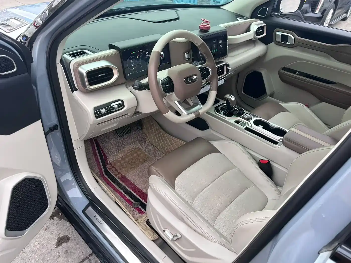 GEELY AUTOMOBILE GEELY ICON