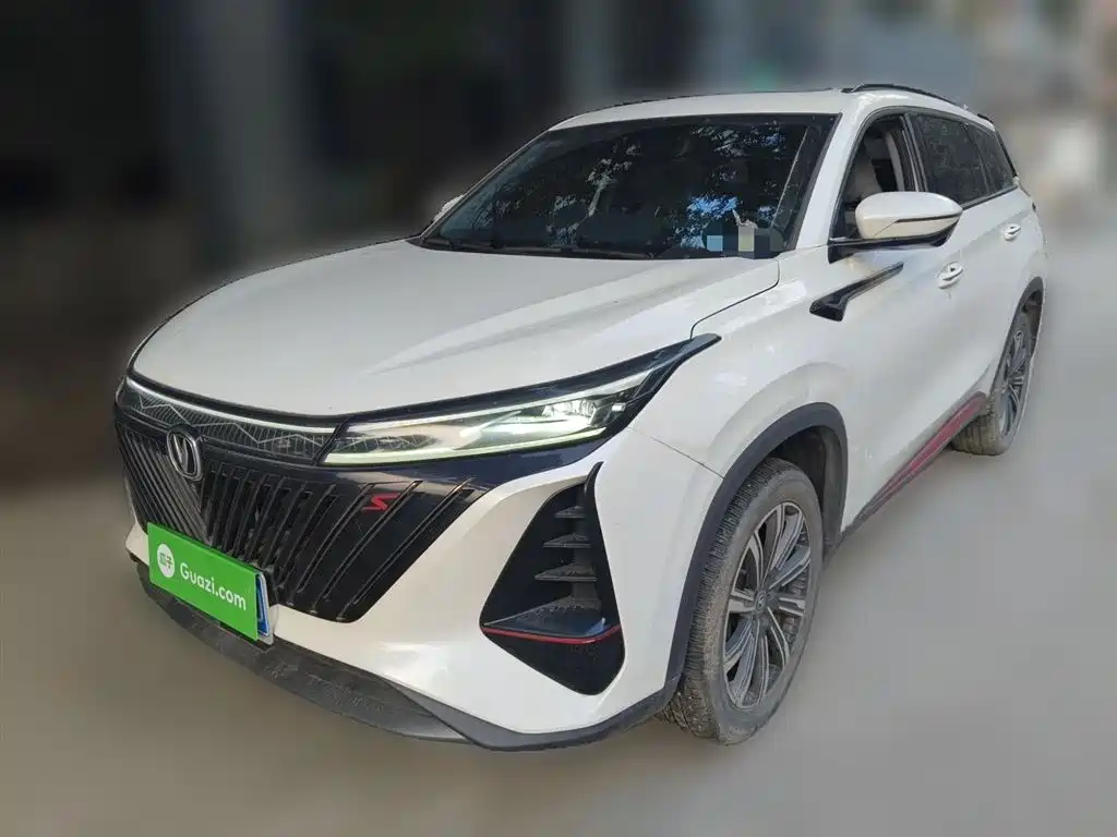 Changan CS75 PLUS 2022 2nd Gen 2.0T Automatic Premium
