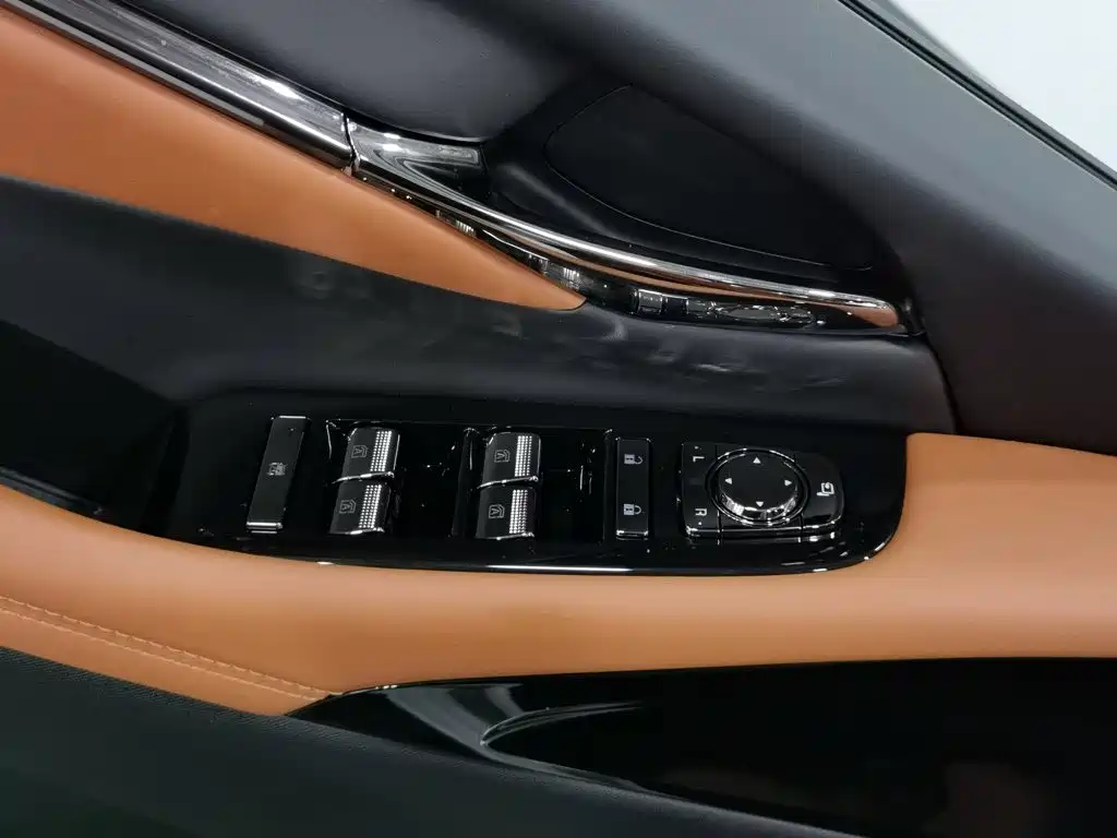 GAC Trumpchi Trumpchi Xiangwang M8 2025 2026 Model Grandmaster Base Version