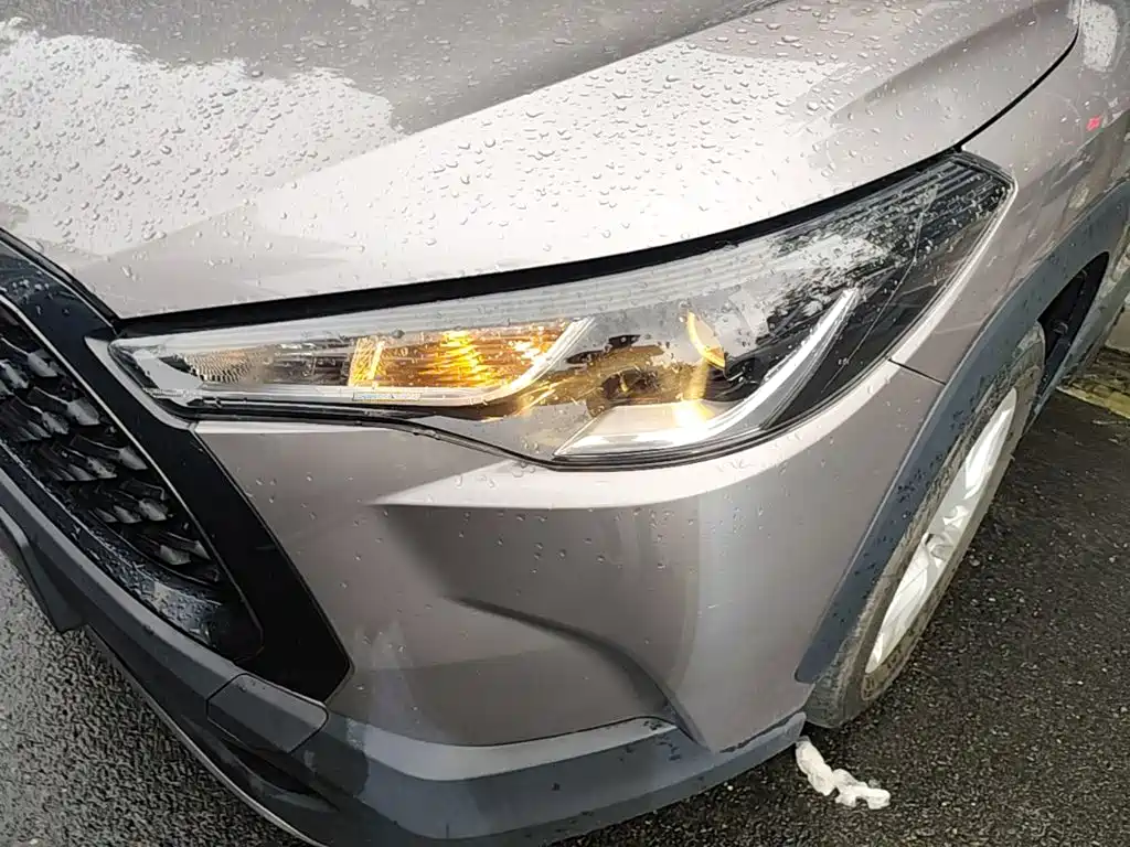 Toyota Corolla Cross 2024 2023 2.0L Elite Edition