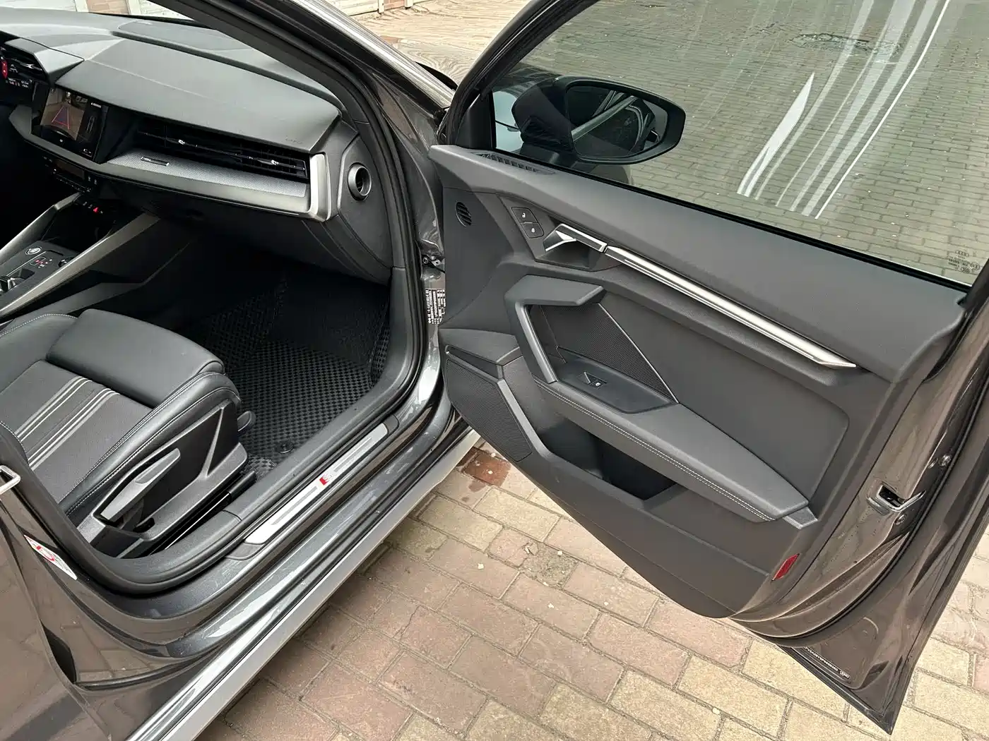 Audi A3 2024 Model A3L Limousine 35 TFSI Fashion Sport фото 17